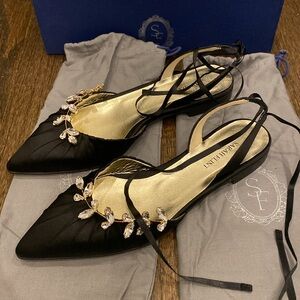 Sarah Flint Luisa Flat